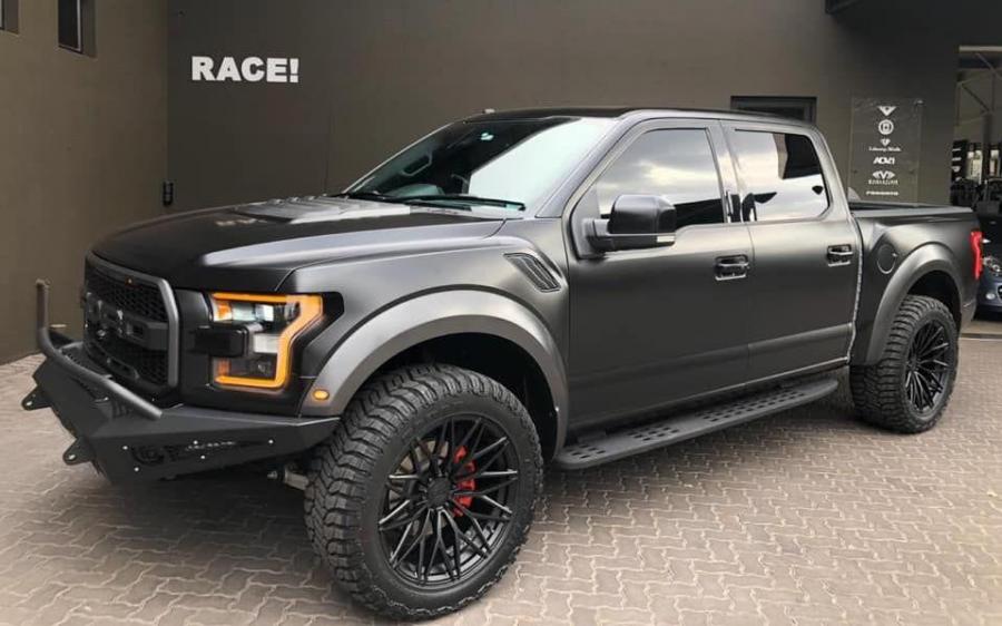 Ford F-150 Raptor by RACE! '2019